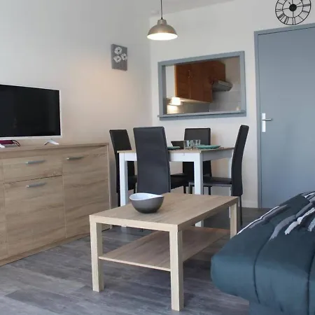 Appartement 2 Pieces Avec Balcon Vue Mer, Et Port Au Pied, La Rochelle, 4 Couchages - Fr-1-246-268 La Rochelle (Charente-Maritime)